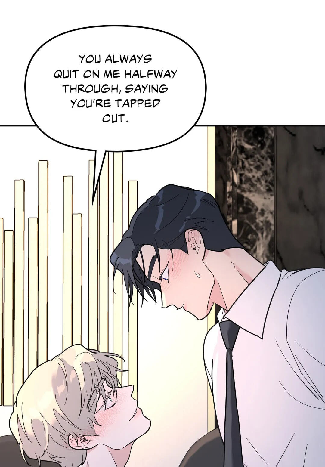 A Tree Without Roots Chapter 28 page 14 - 