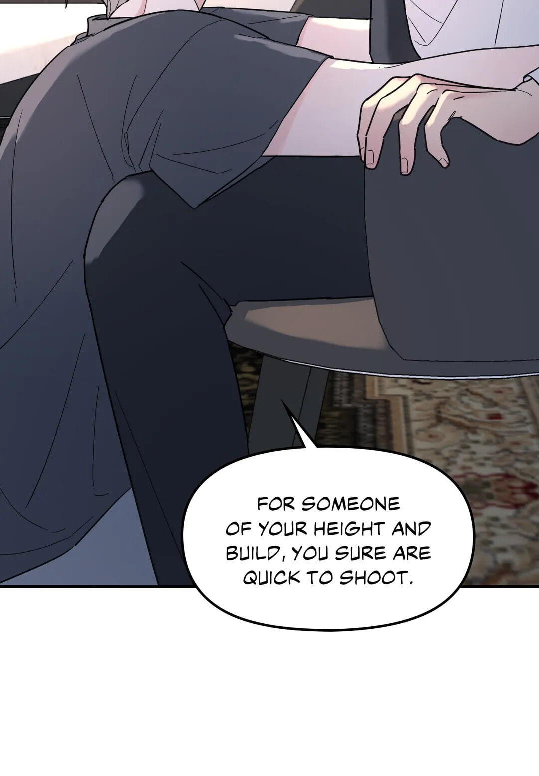 A Tree Without Roots Chapter 28 page 15 - 