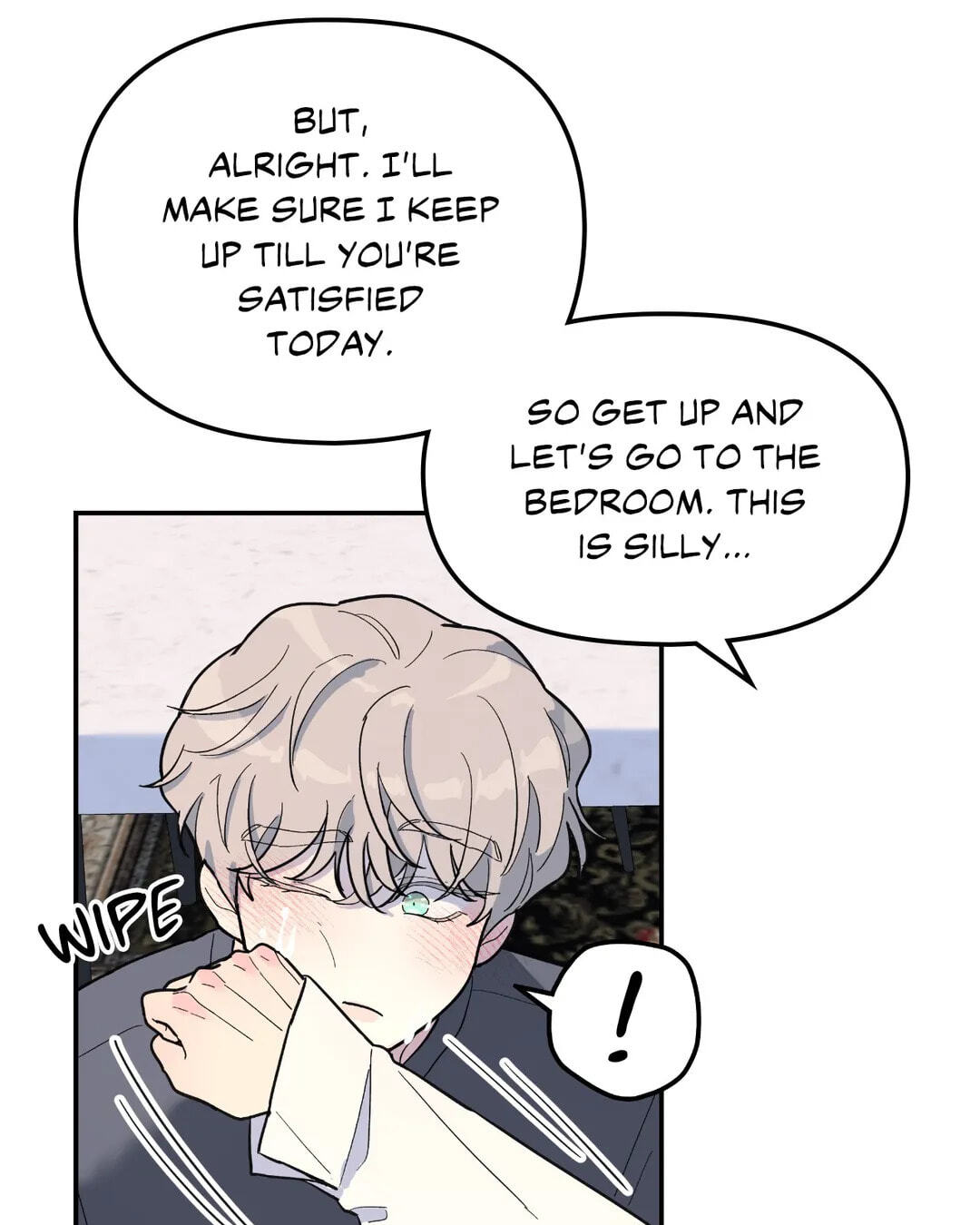 A Tree Without Roots Chapter 28 page 17 - 
