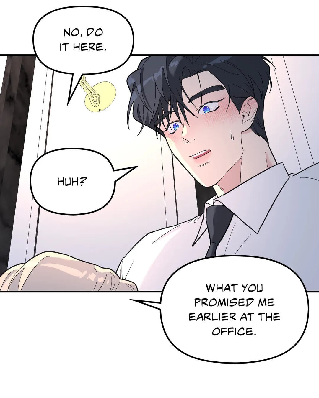 A Tree Without Roots Chapter 28 page 20 - 