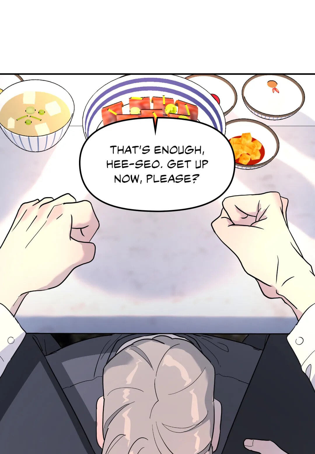 A Tree Without Roots Chapter 28 page 9 - 