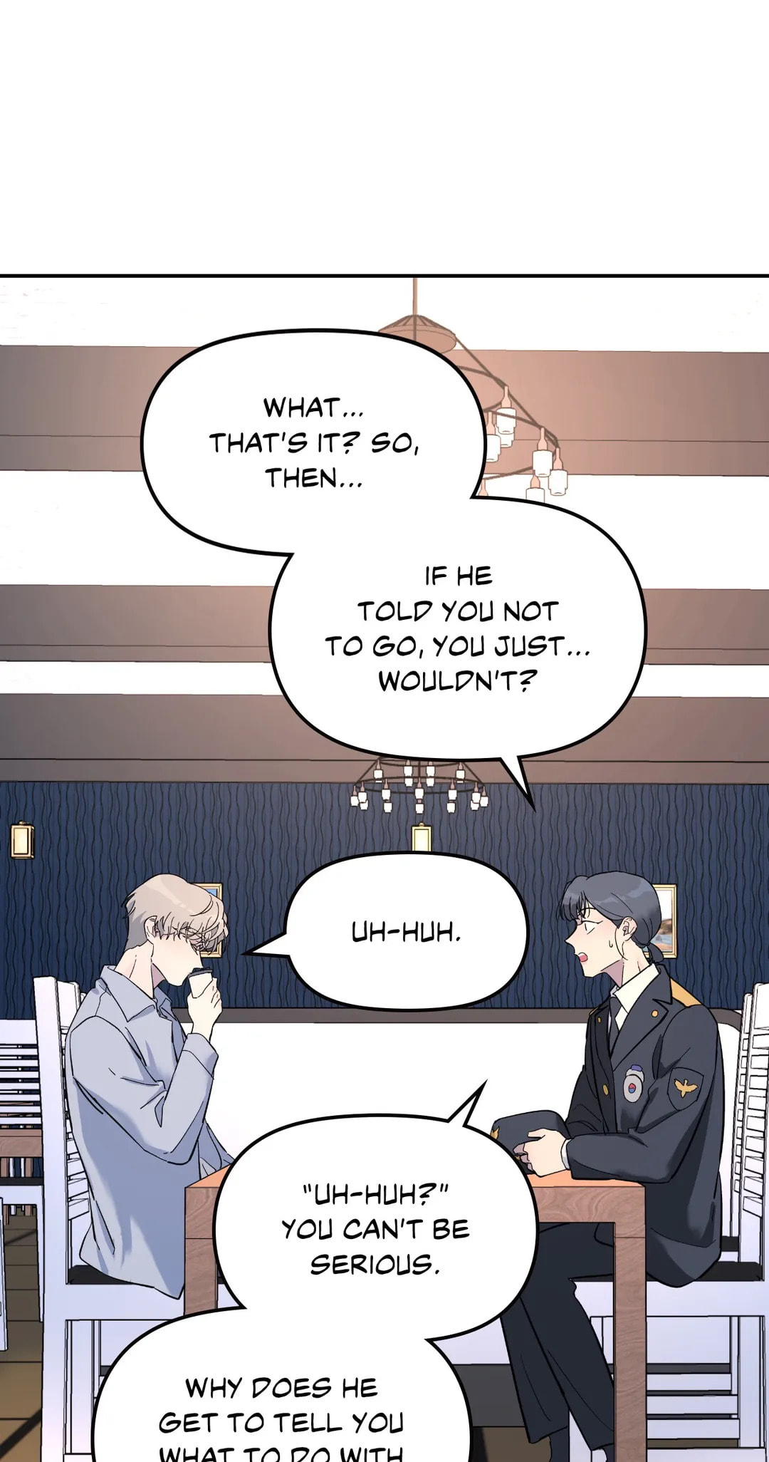 A Tree Without Roots Chapter 29 page 49 - 