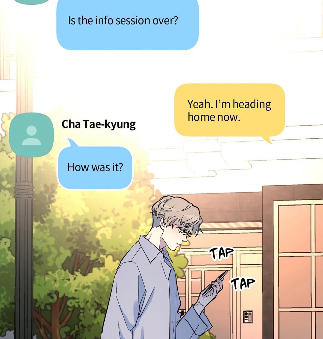A Tree Without Roots Chapter 29 page 68 - 