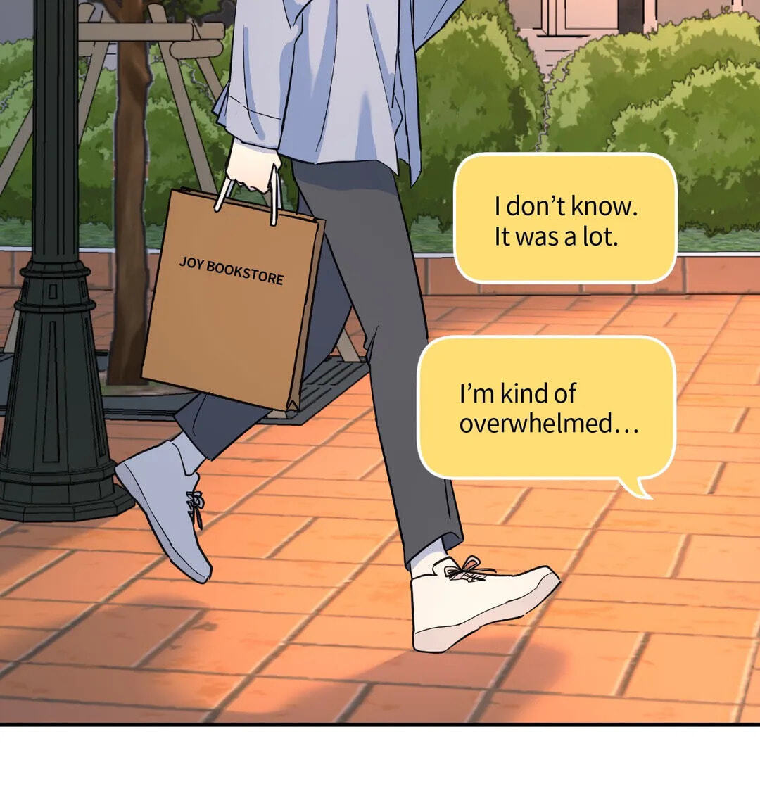 A Tree Without Roots Chapter 29 page 69 - 