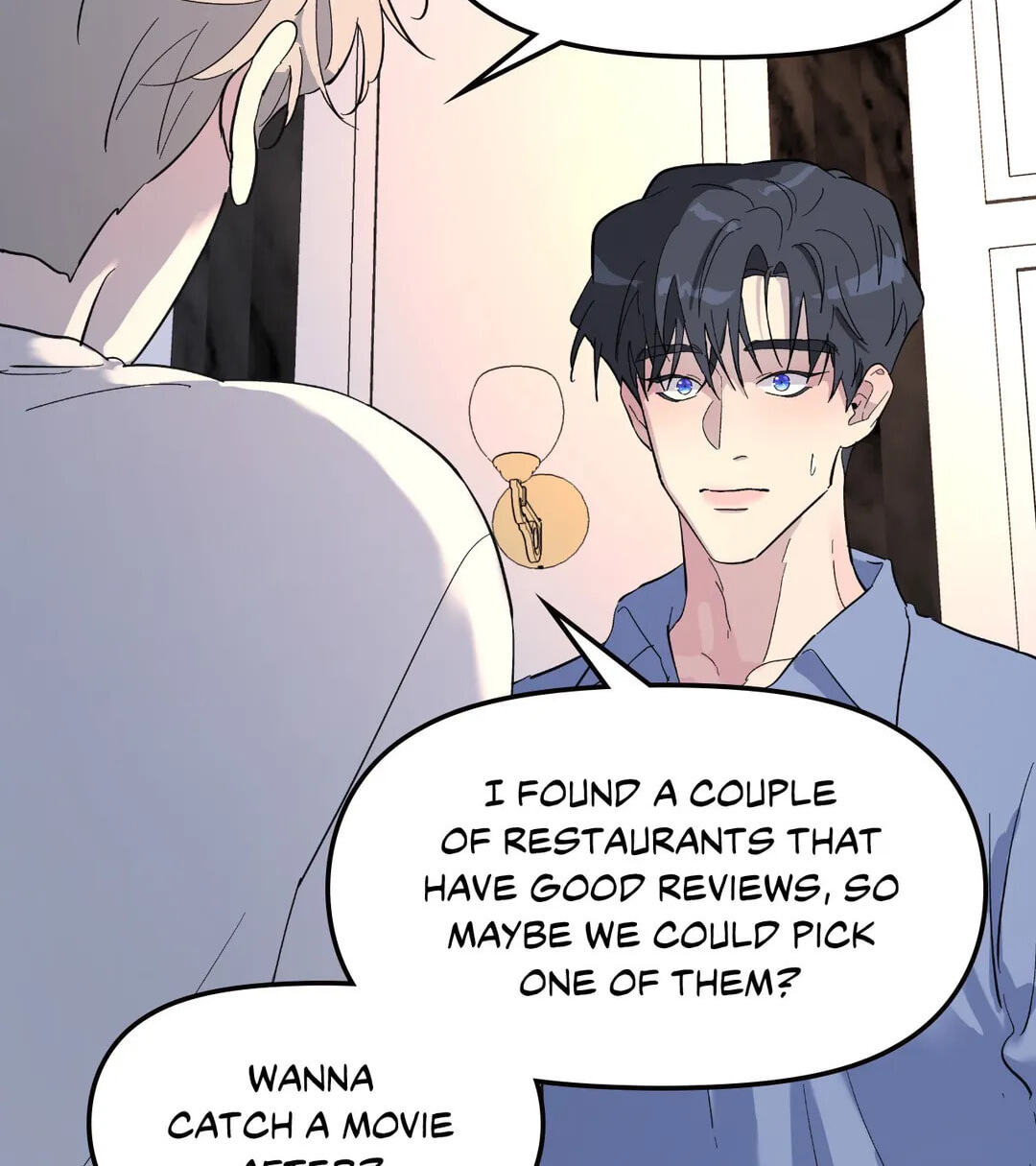 A Tree Without Roots Chapter 29 page 8 - 