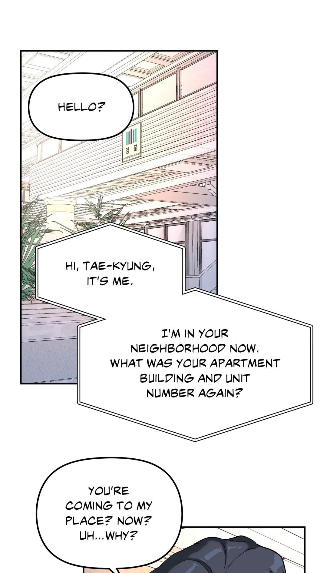 A Tree Without Roots Chapter 29 page 76 - 