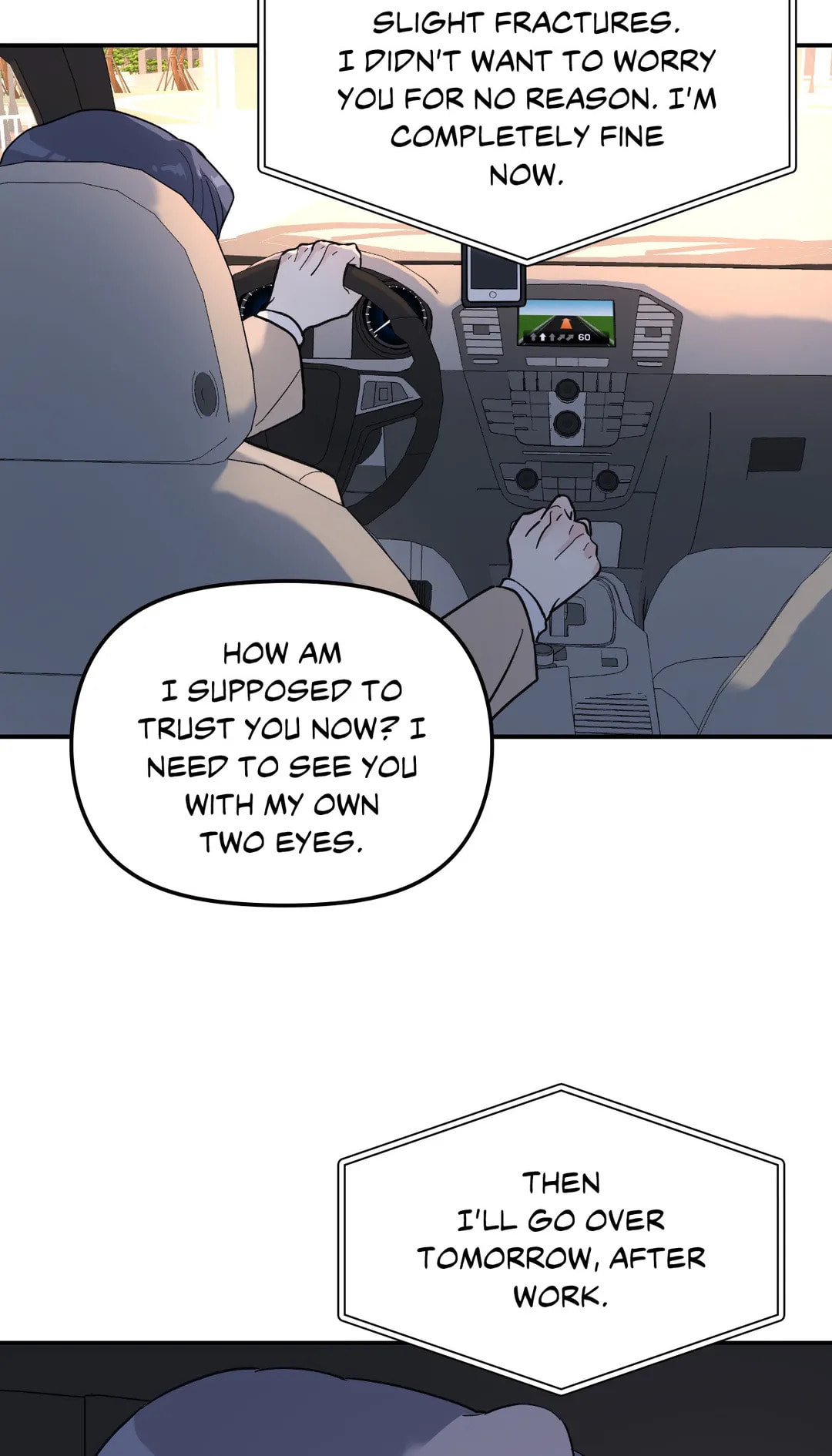 A Tree Without Roots Chapter 29 page 79 - 