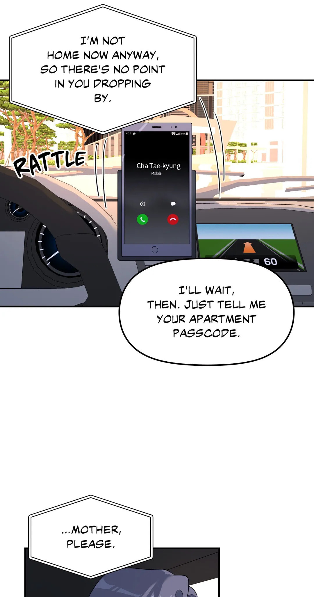 A Tree Without Roots Chapter 29 page 81 - 