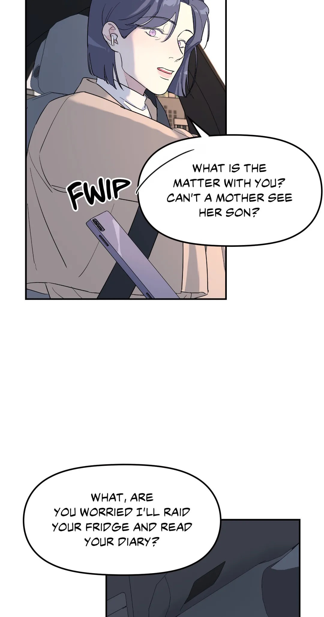 A Tree Without Roots Chapter 29 page 82 - 