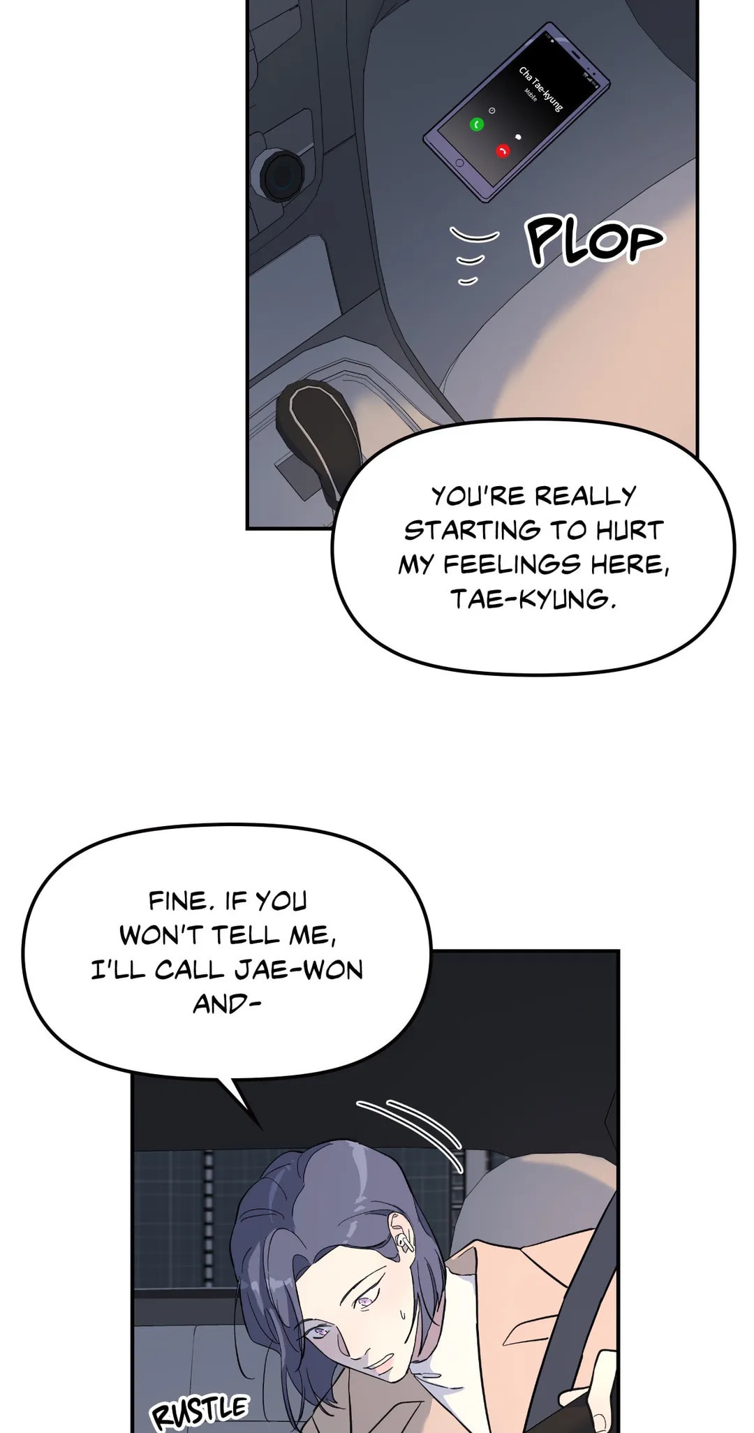 A Tree Without Roots Chapter 29 page 83 - 