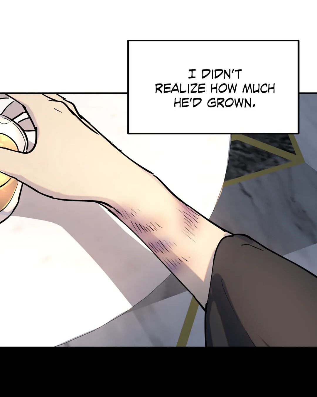 A Tree Without Roots Chapter 3 page 12 - 