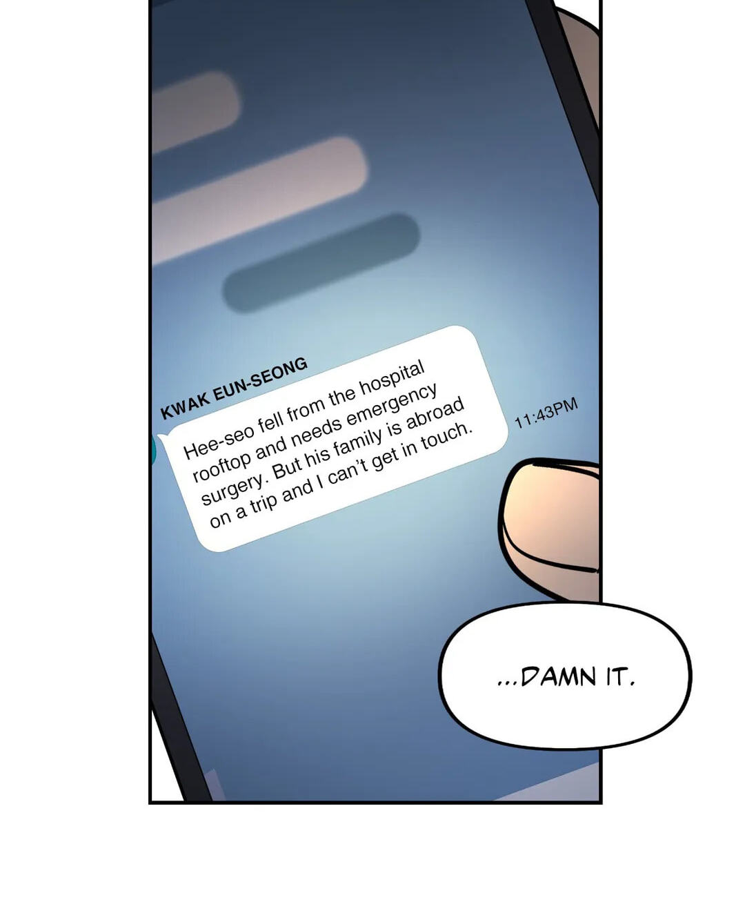 A Tree Without Roots Chapter 3 page 20 - 