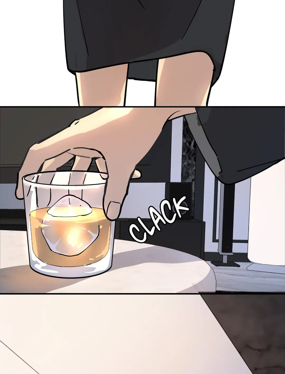 A Tree Without Roots Chapter 3 page 3 - 