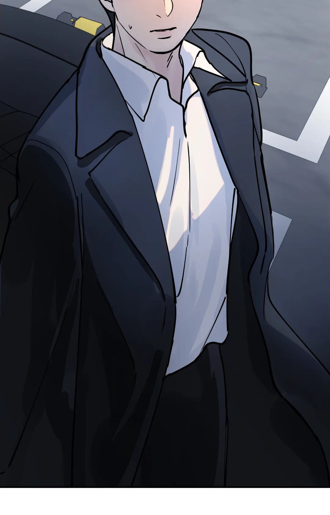 A Tree Without Roots Chapter 3 page 32 - 