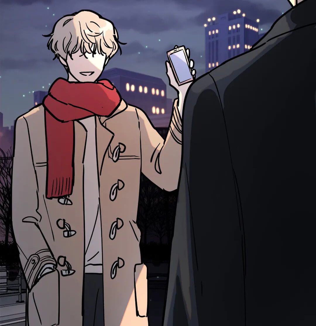 A Tree Without Roots Chapter 3 page 38 - 