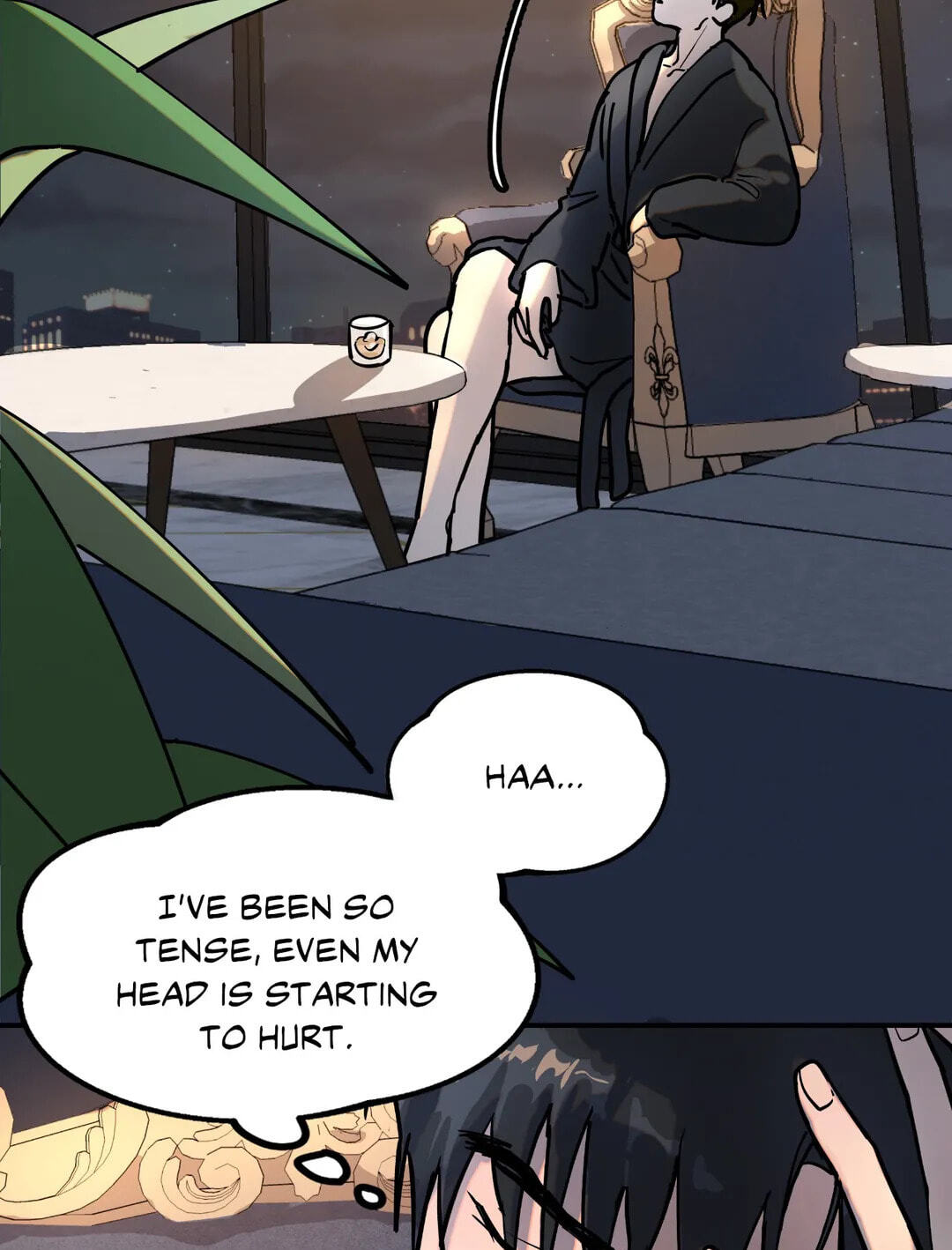 A Tree Without Roots Chapter 3 page 5 - 