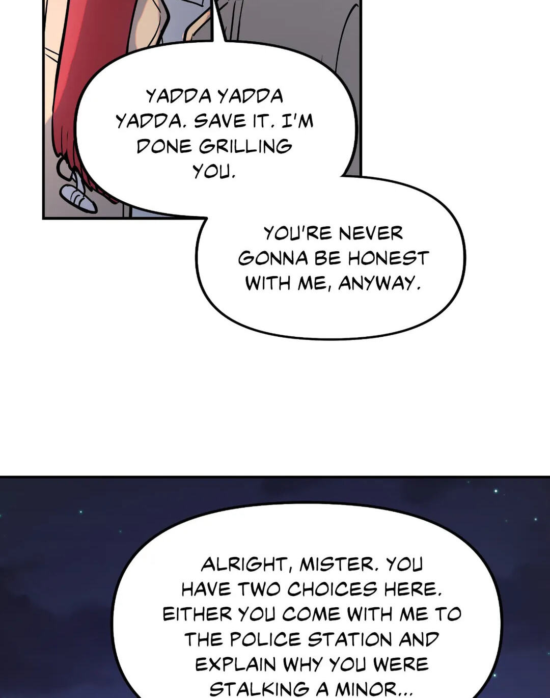 A Tree Without Roots Chapter 3 page 42 - 