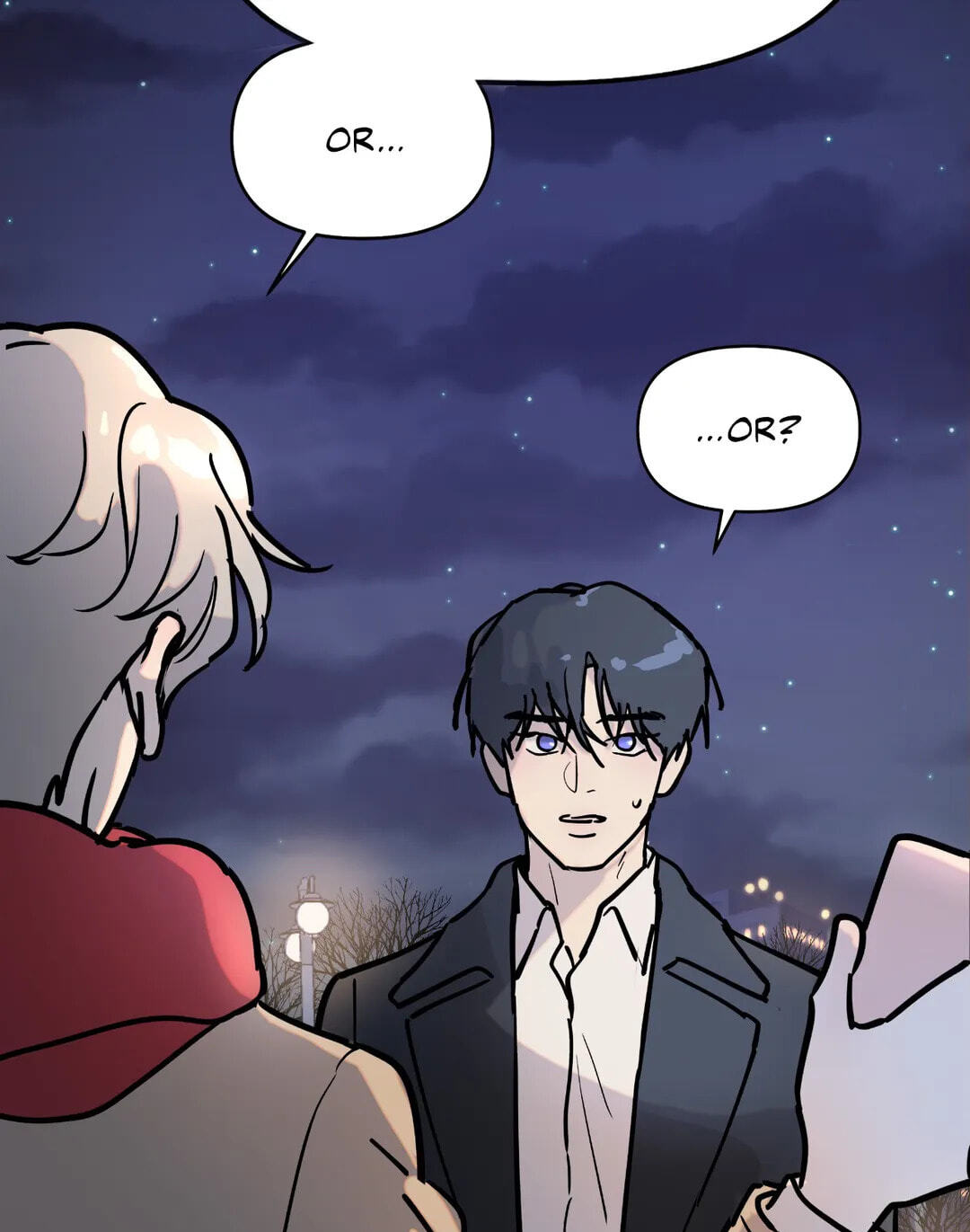 A Tree Without Roots Chapter 3 page 43 - 