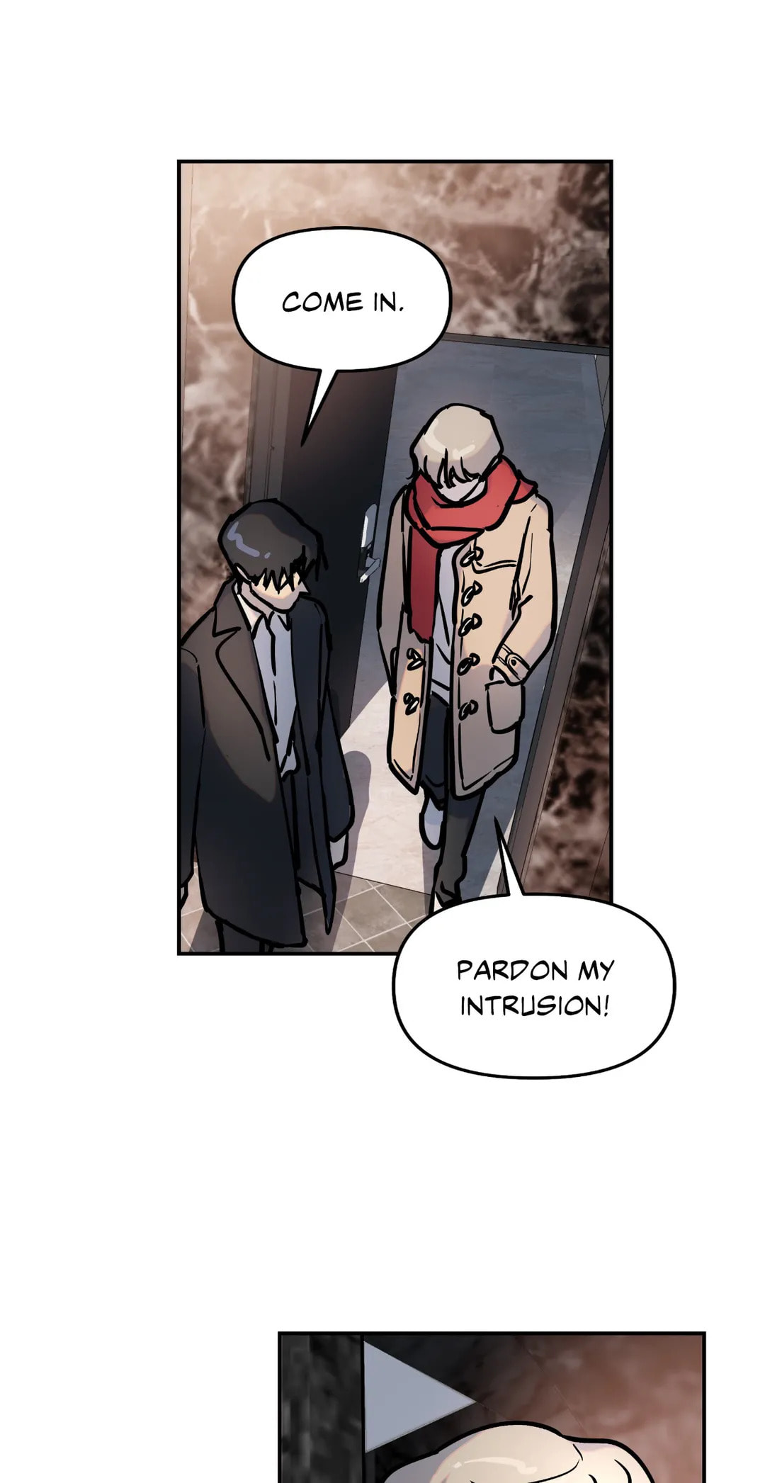 A Tree Without Roots Chapter 3 page 49 - 
