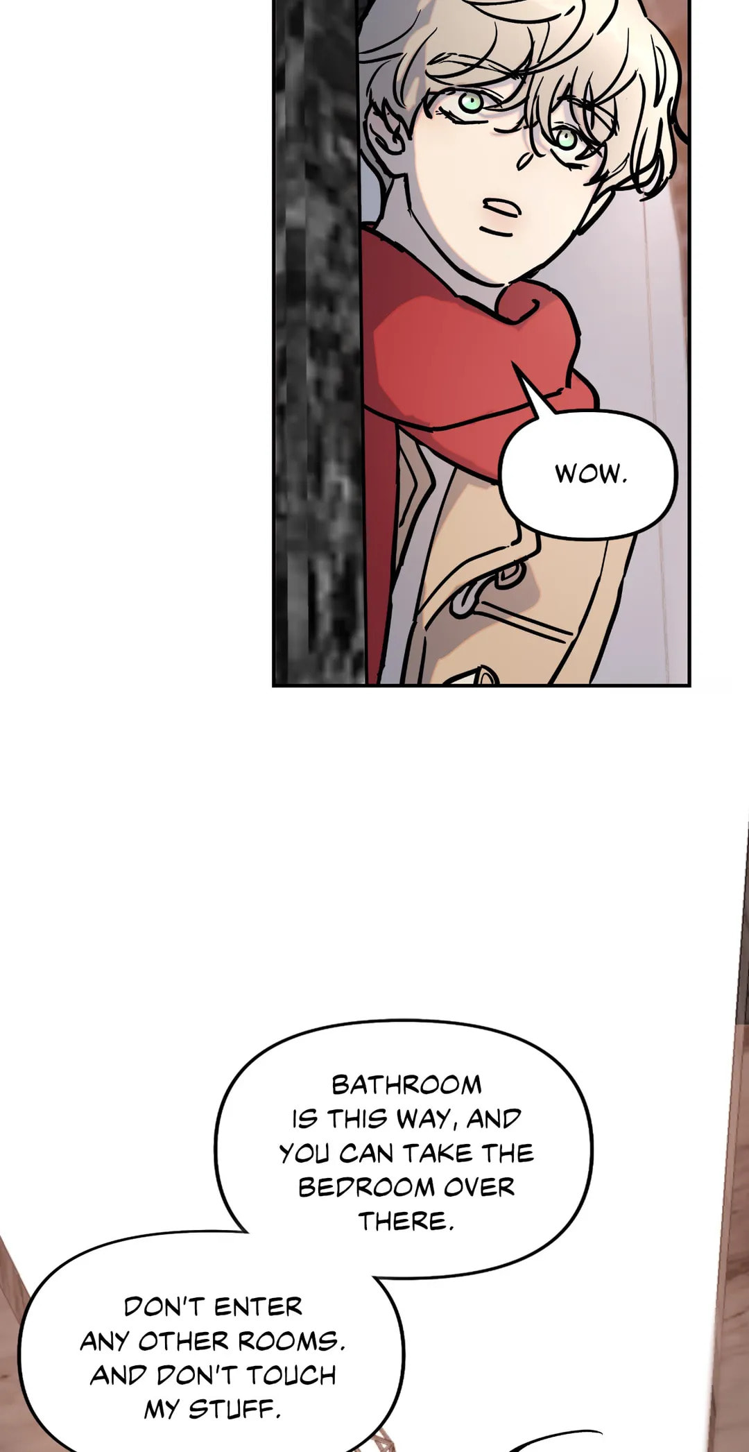 A Tree Without Roots Chapter 3 page 50 - 