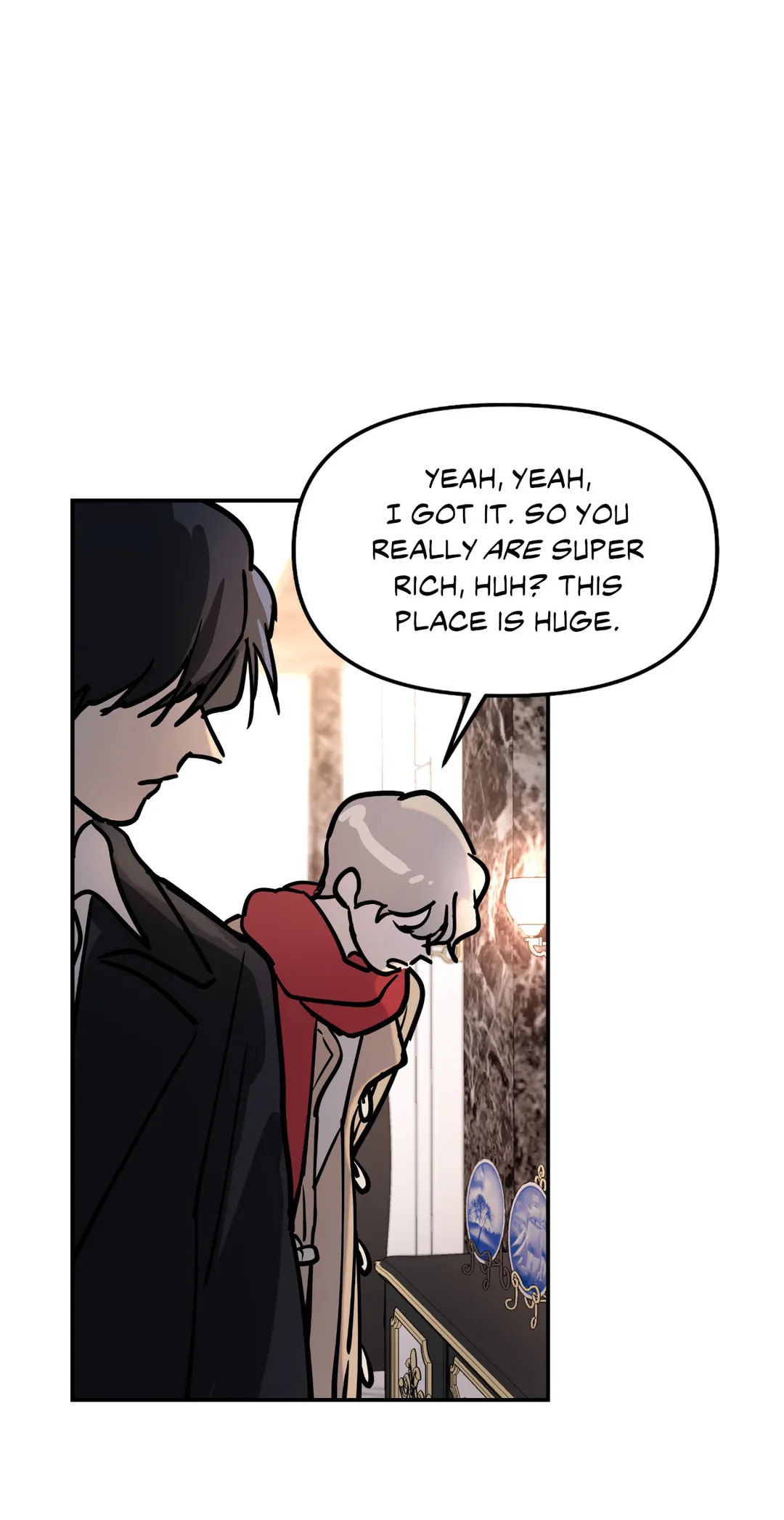 A Tree Without Roots Chapter 3 page 52 - 