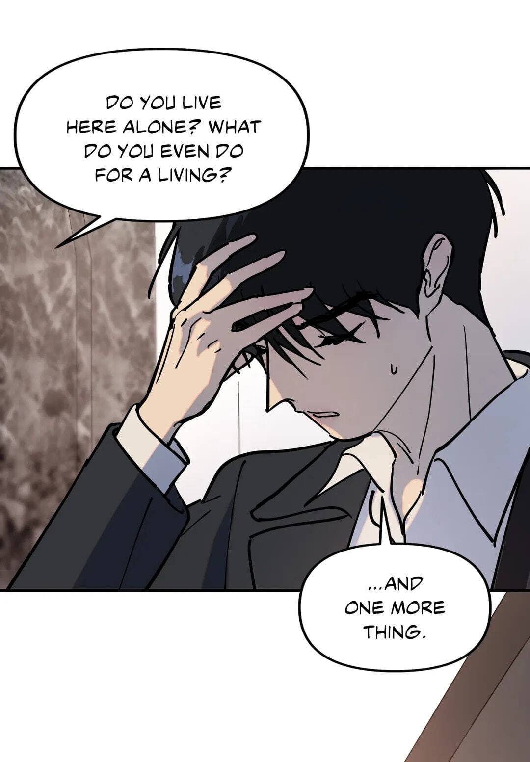 A Tree Without Roots Chapter 3 page 53 - 