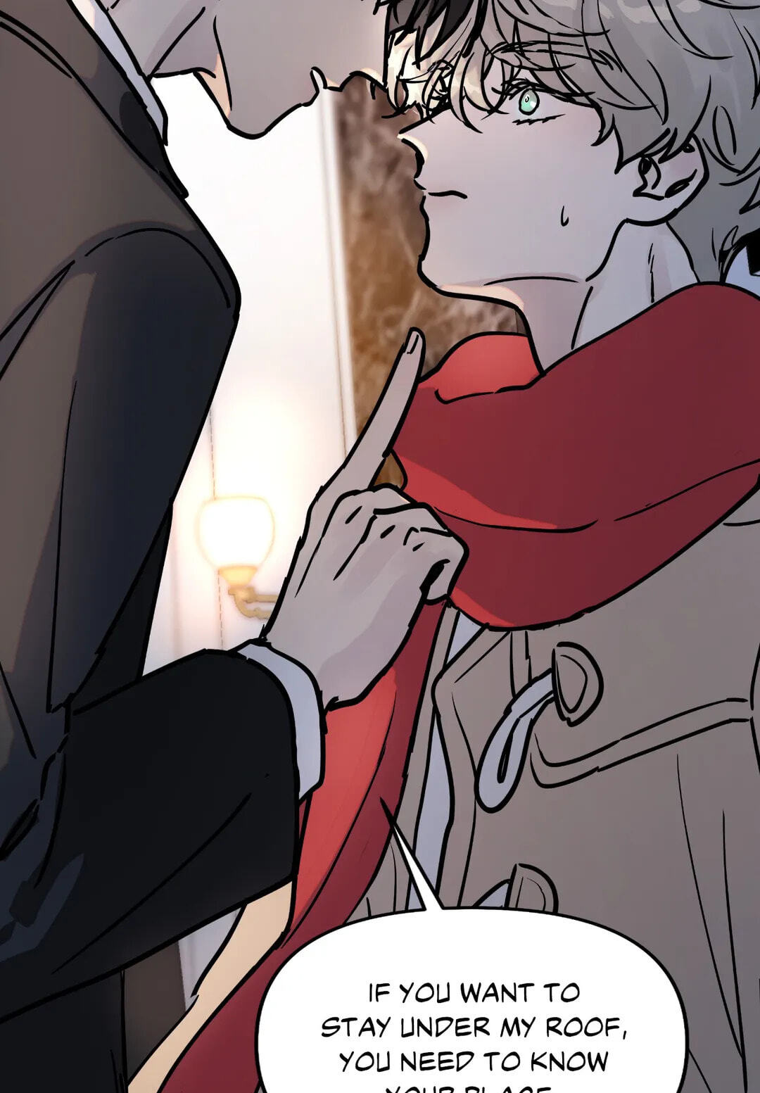 A Tree Without Roots Chapter 3 page 55 - 