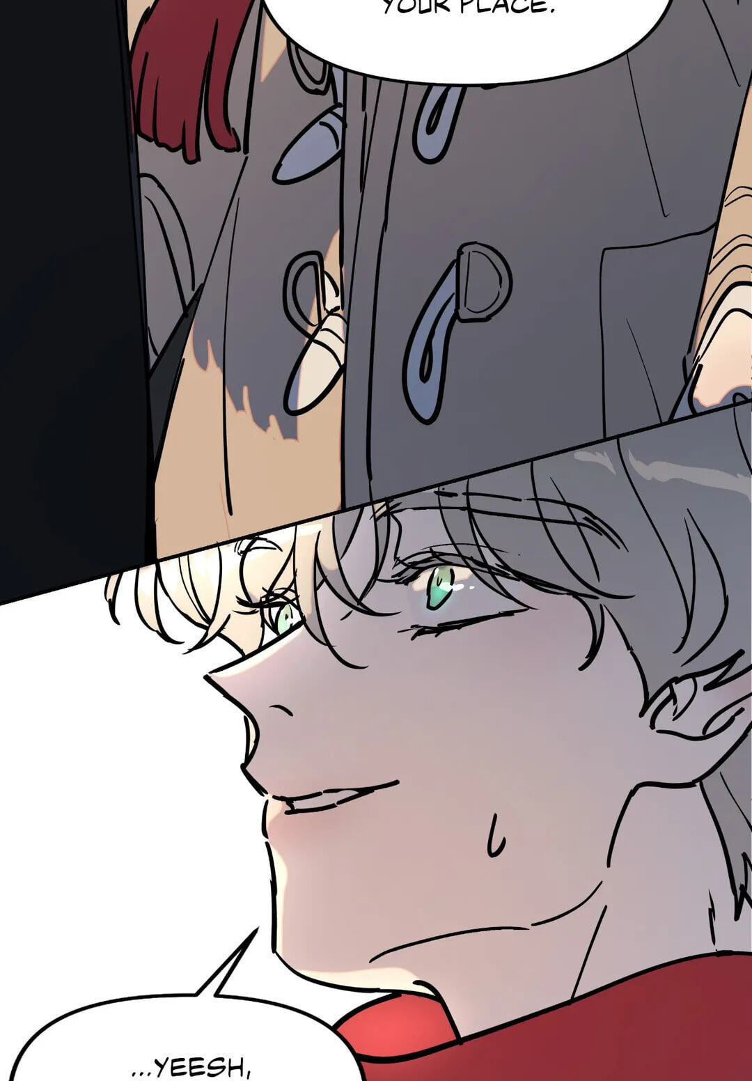 A Tree Without Roots Chapter 3 page 56 - 