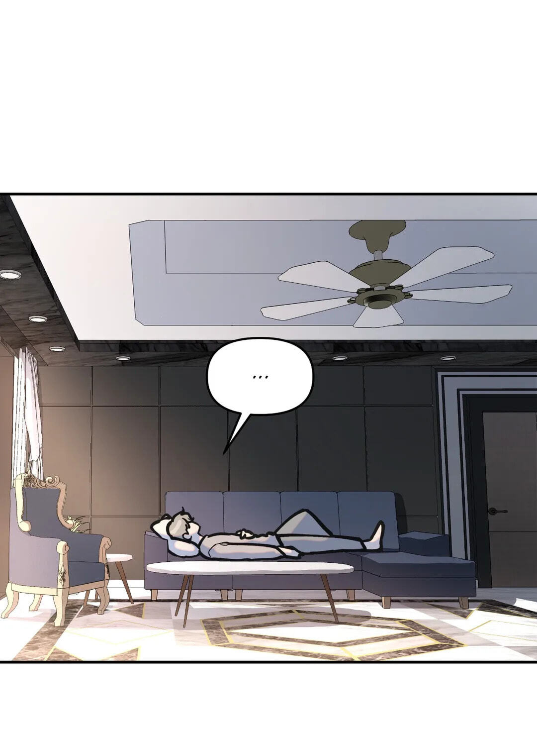 A Tree Without Roots Chapter 3 page 76 - 
