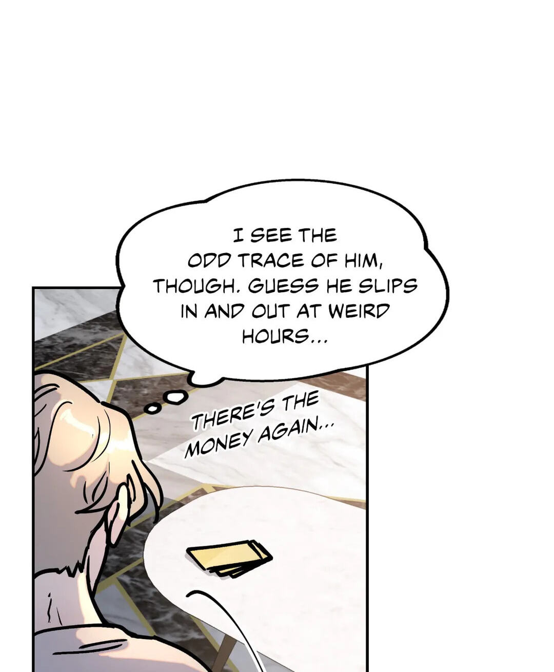 A Tree Without Roots Chapter 3 page 80 - 