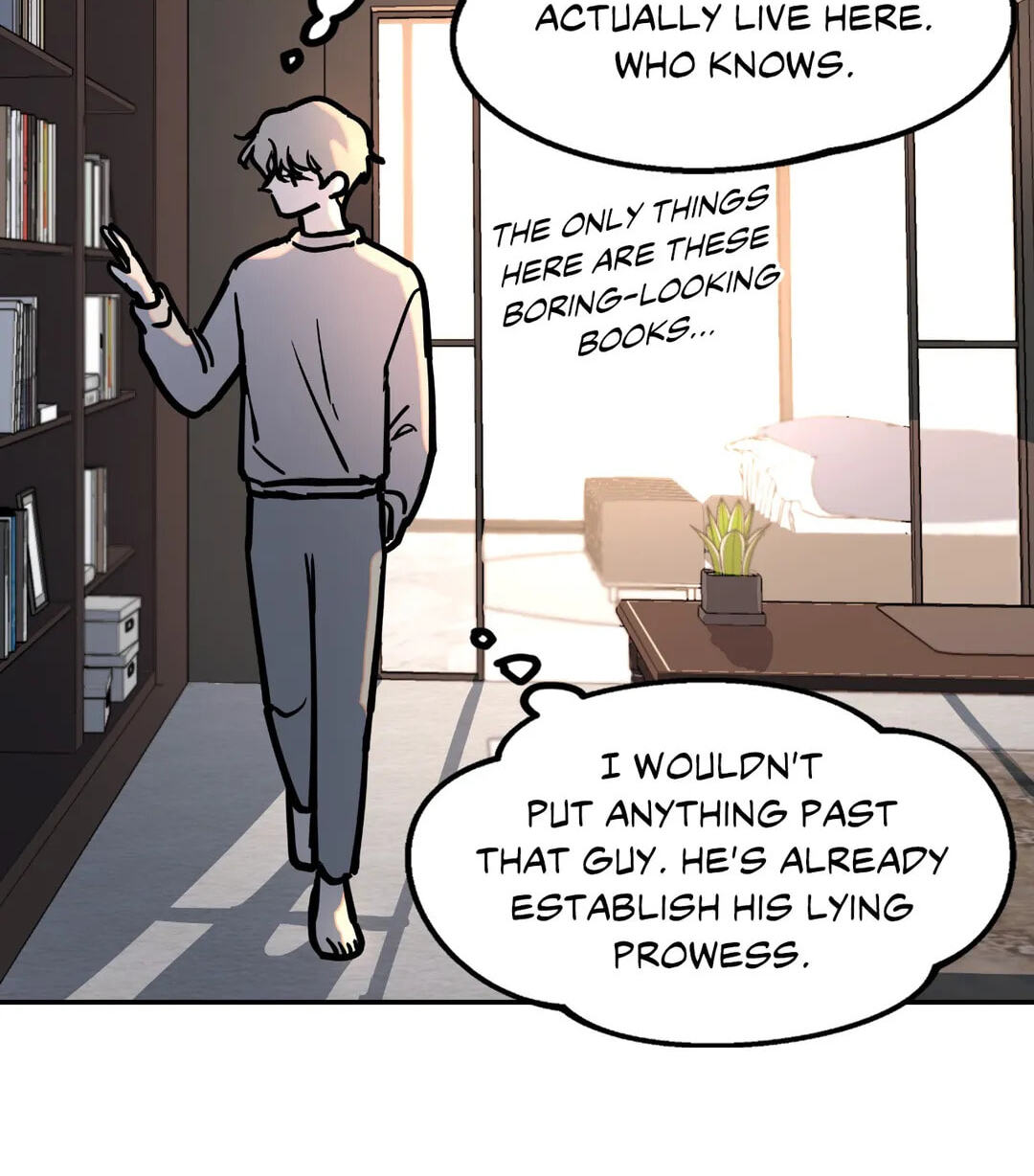 A Tree Without Roots Chapter 3 page 86 - 