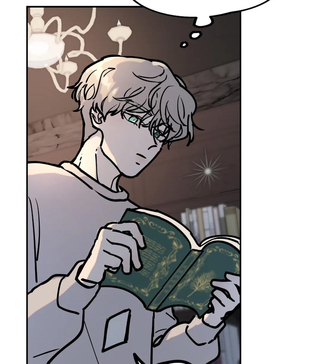 A Tree Without Roots Chapter 3 page 90 - 