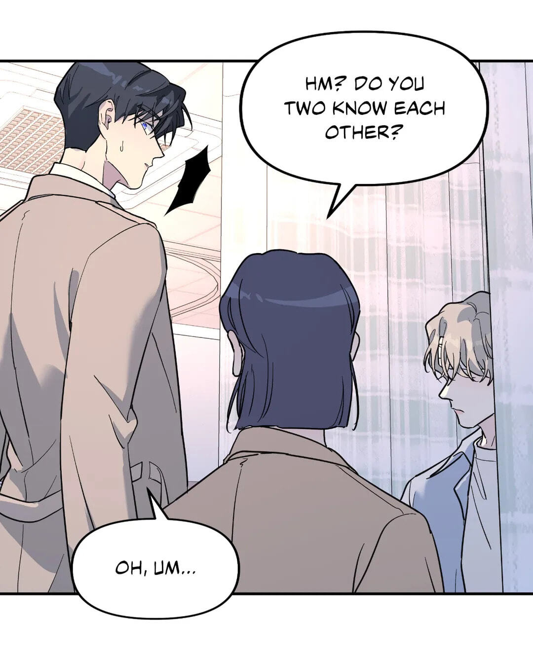A Tree Without Roots Chapter 30 page 13 - 