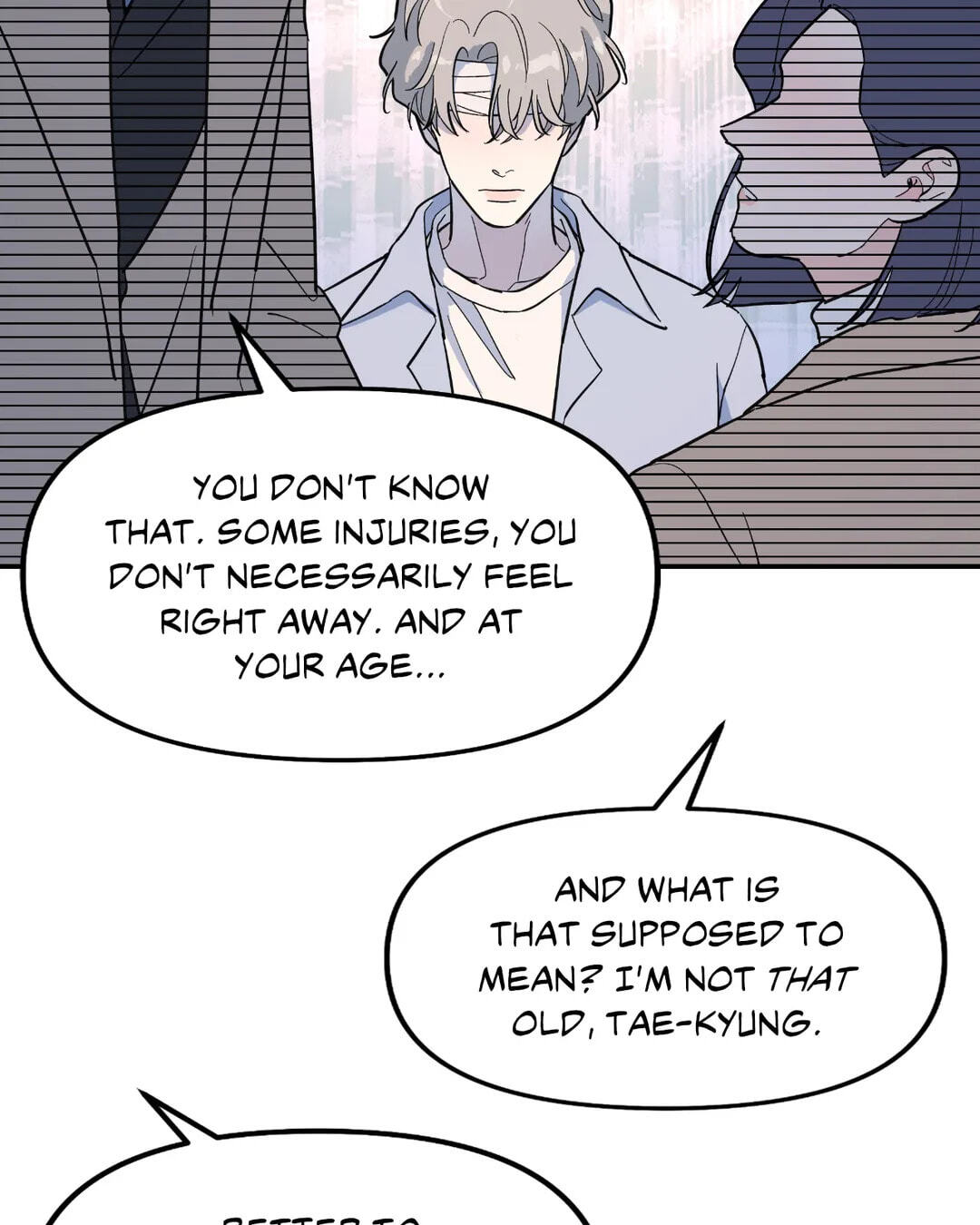 A Tree Without Roots Chapter 30 page 19 - 