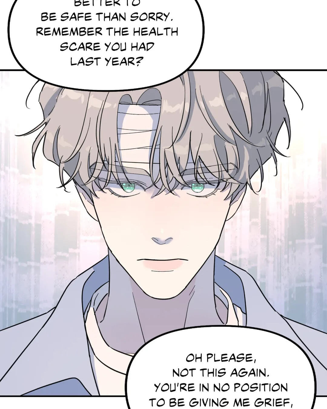 A Tree Without Roots Chapter 30 page 20 - 