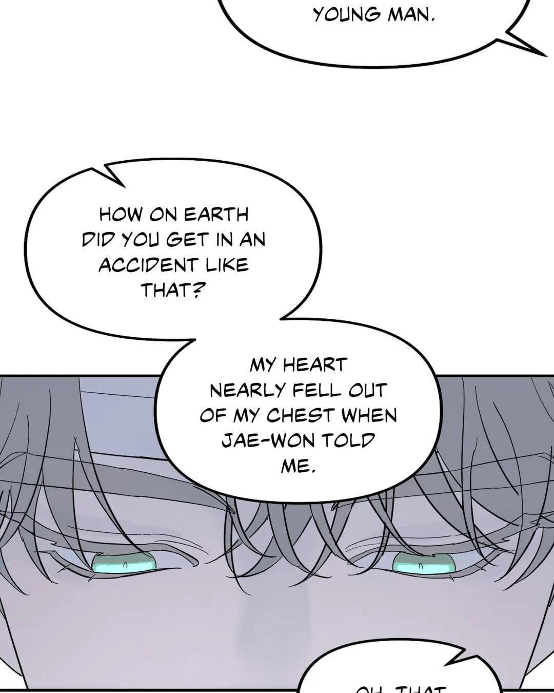 A Tree Without Roots Chapter 30 page 21 - 