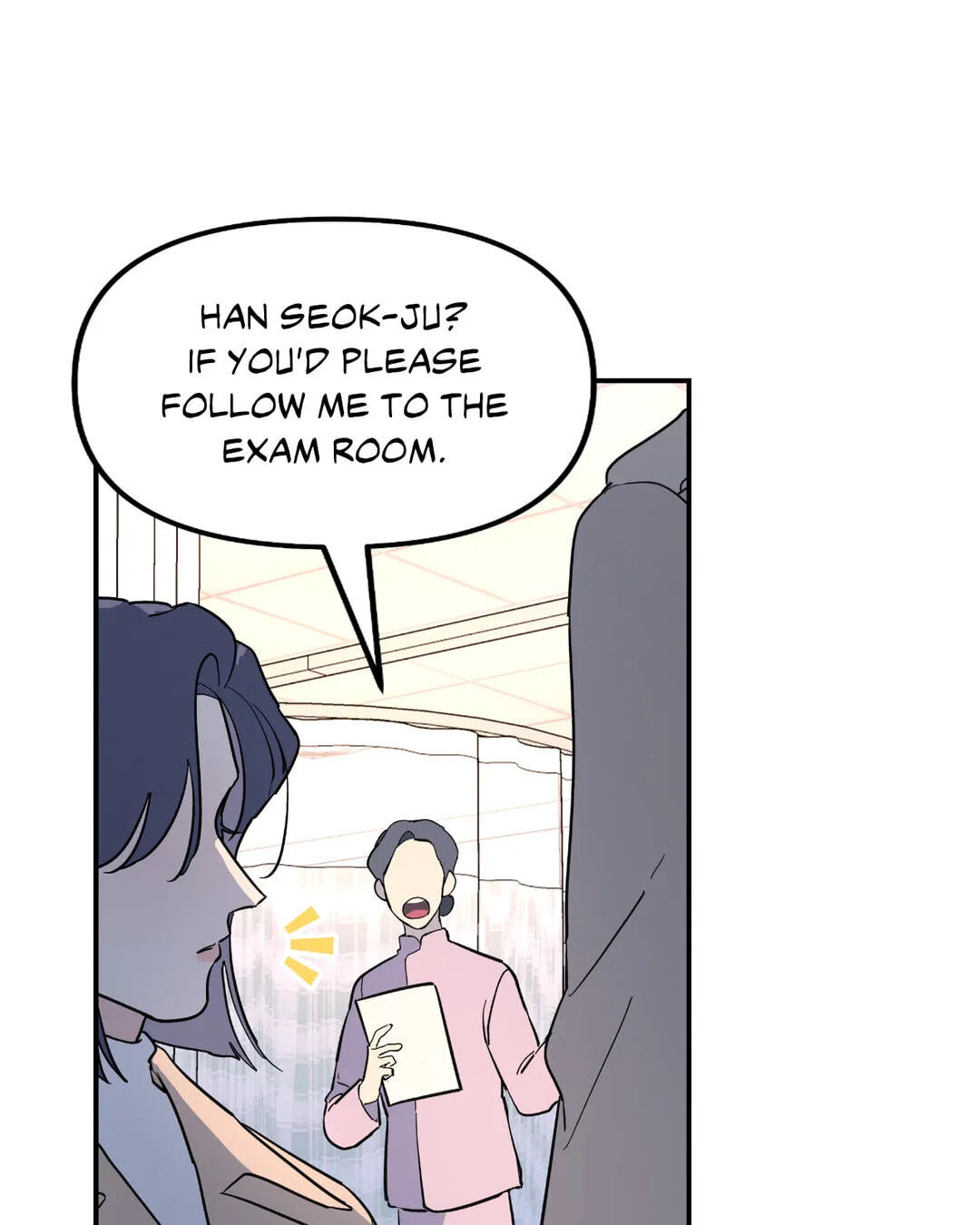 A Tree Without Roots Chapter 30 page 25 - 