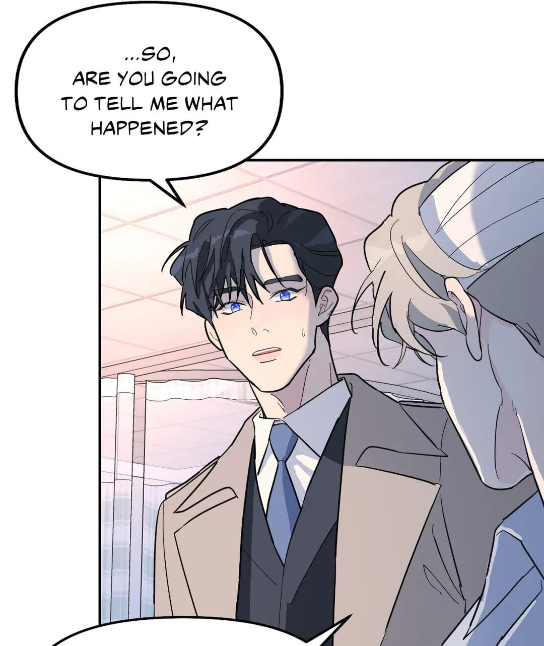 A Tree Without Roots Chapter 30 page 35 - 