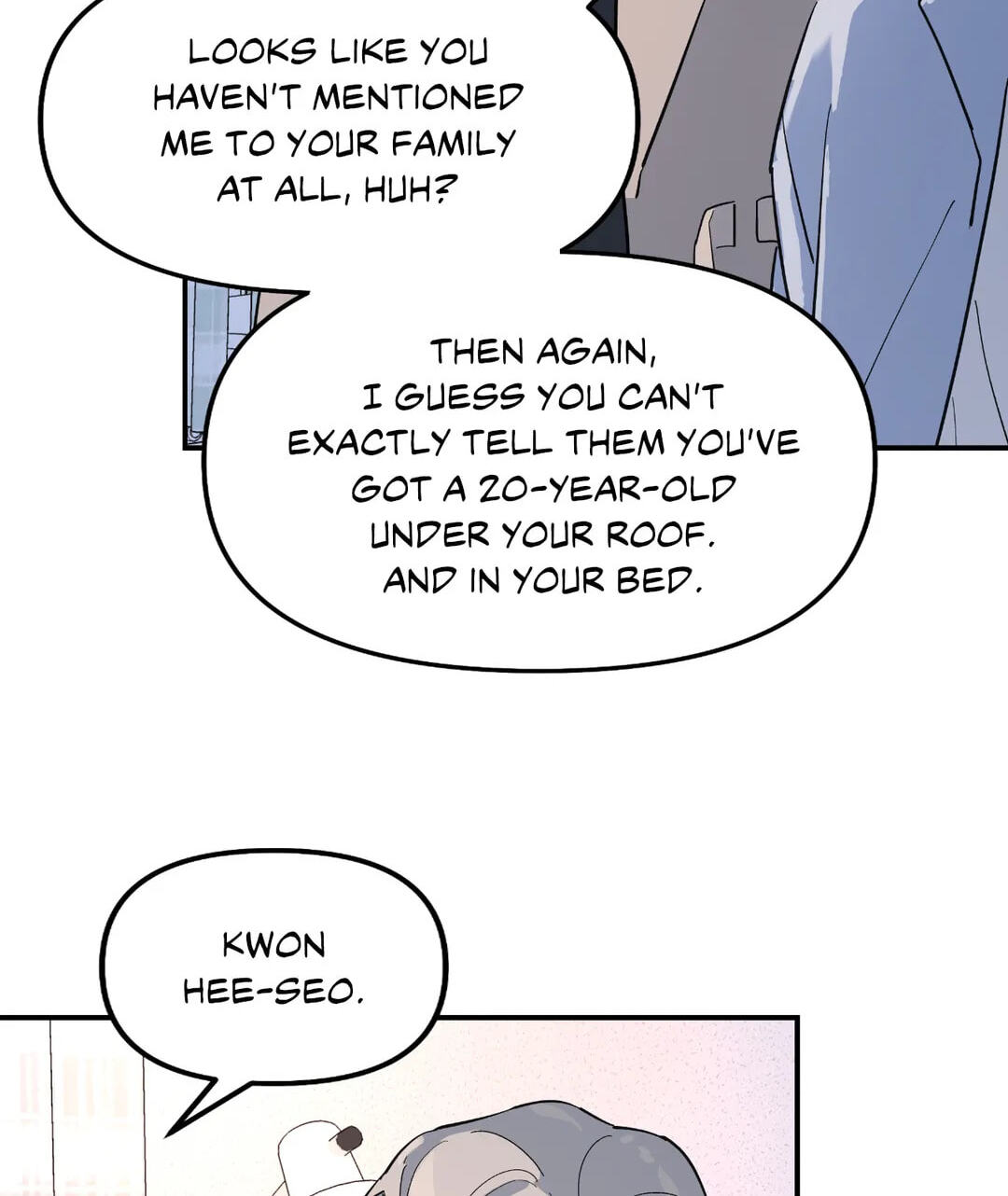 A Tree Without Roots Chapter 30 page 36 - 