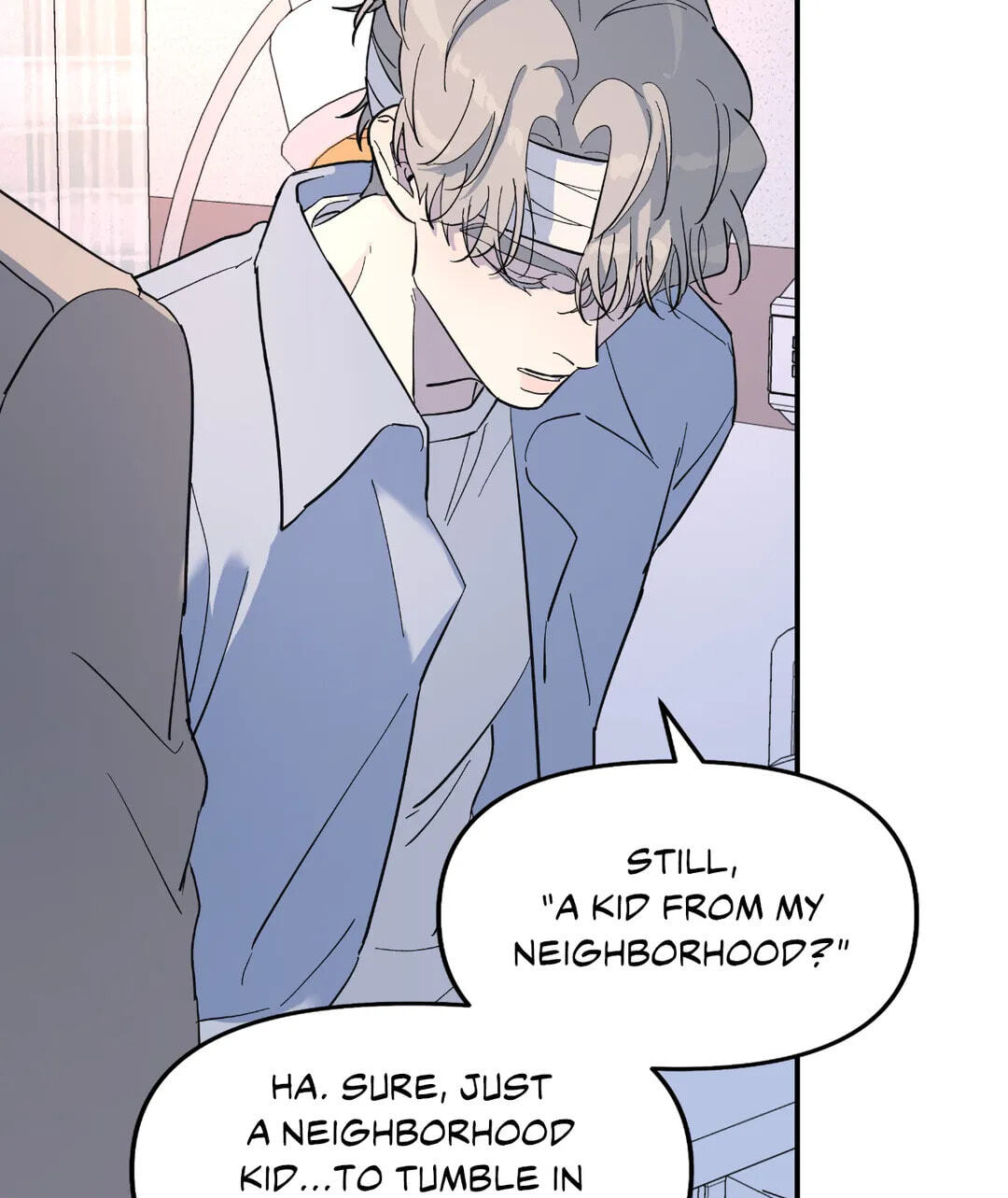 A Tree Without Roots Chapter 30 page 37 - 