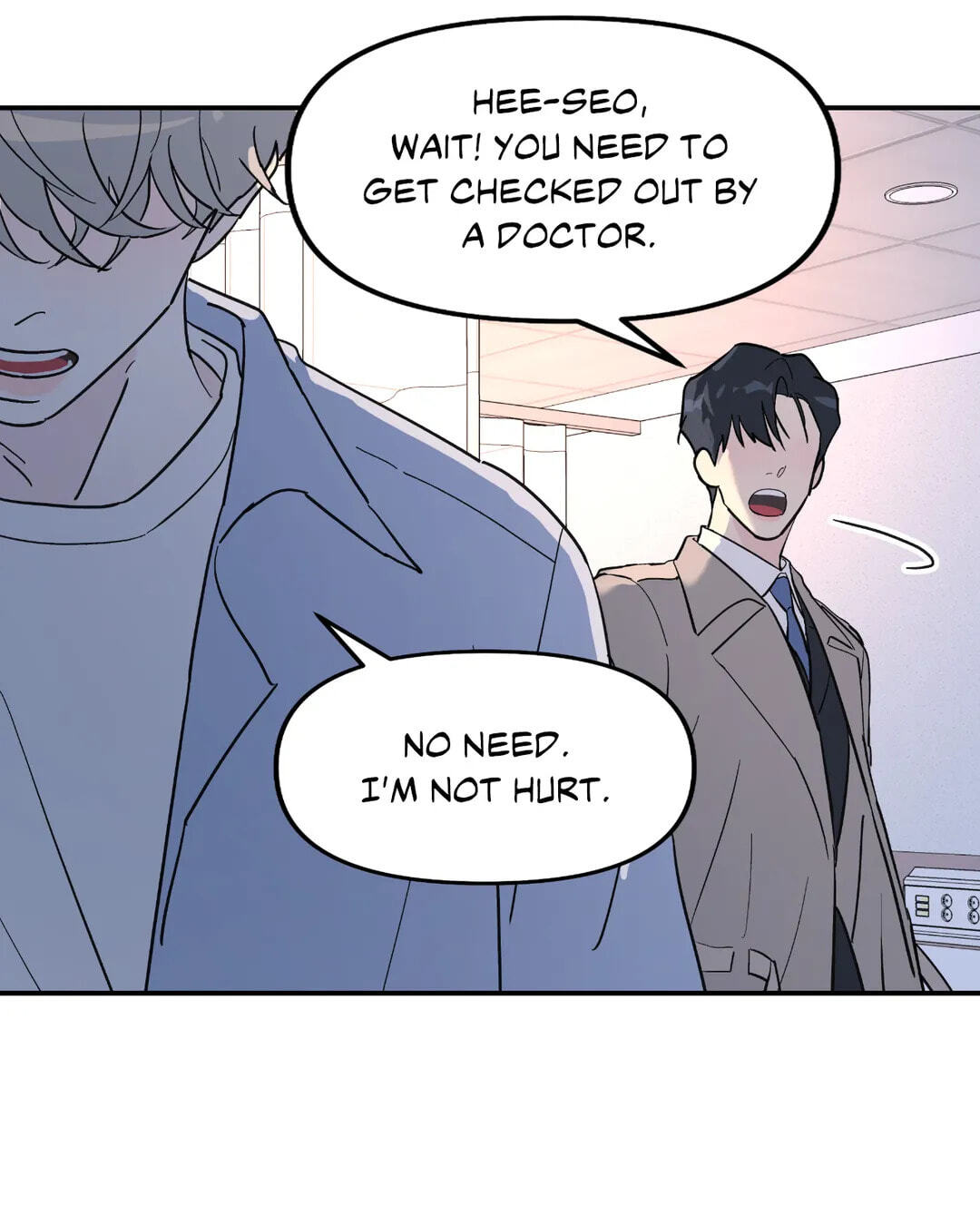 A Tree Without Roots Chapter 30 page 41 - 
