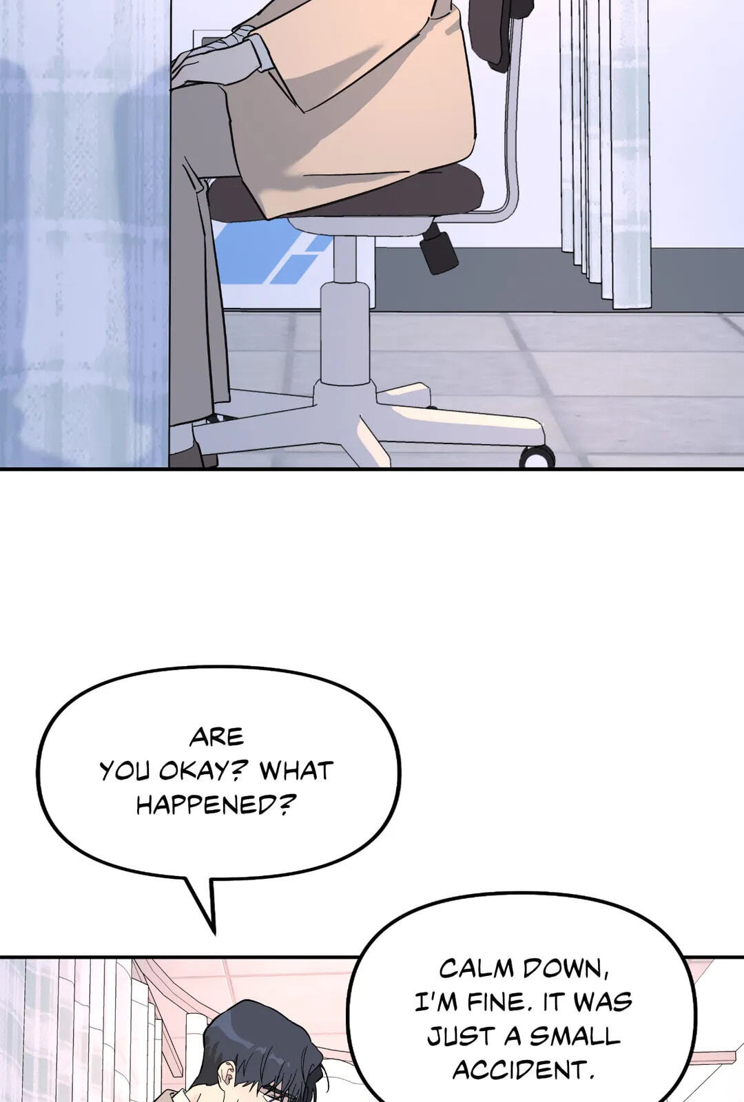 A Tree Without Roots Chapter 30 page 6 - 