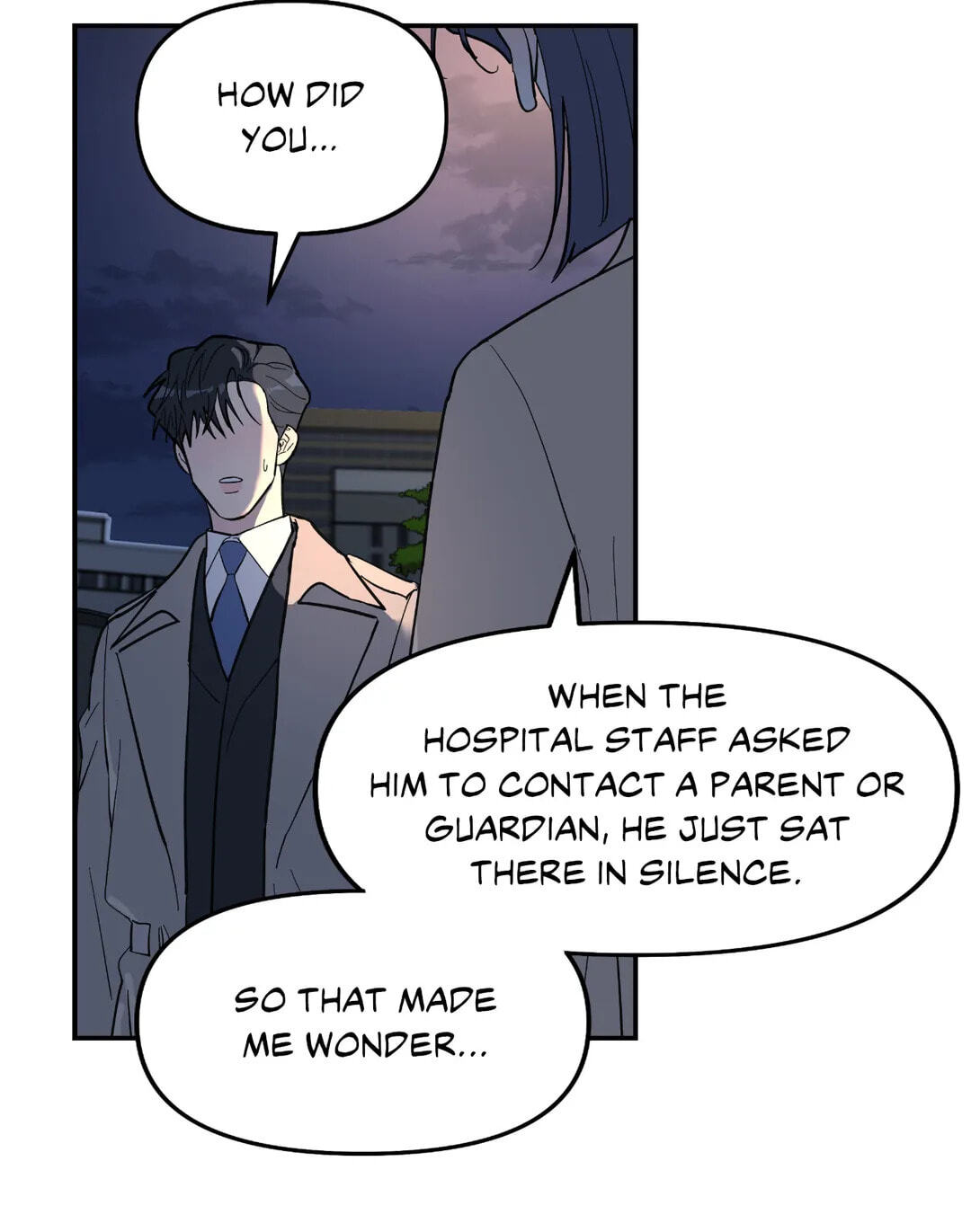 A Tree Without Roots Chapter 30 page 53 - 