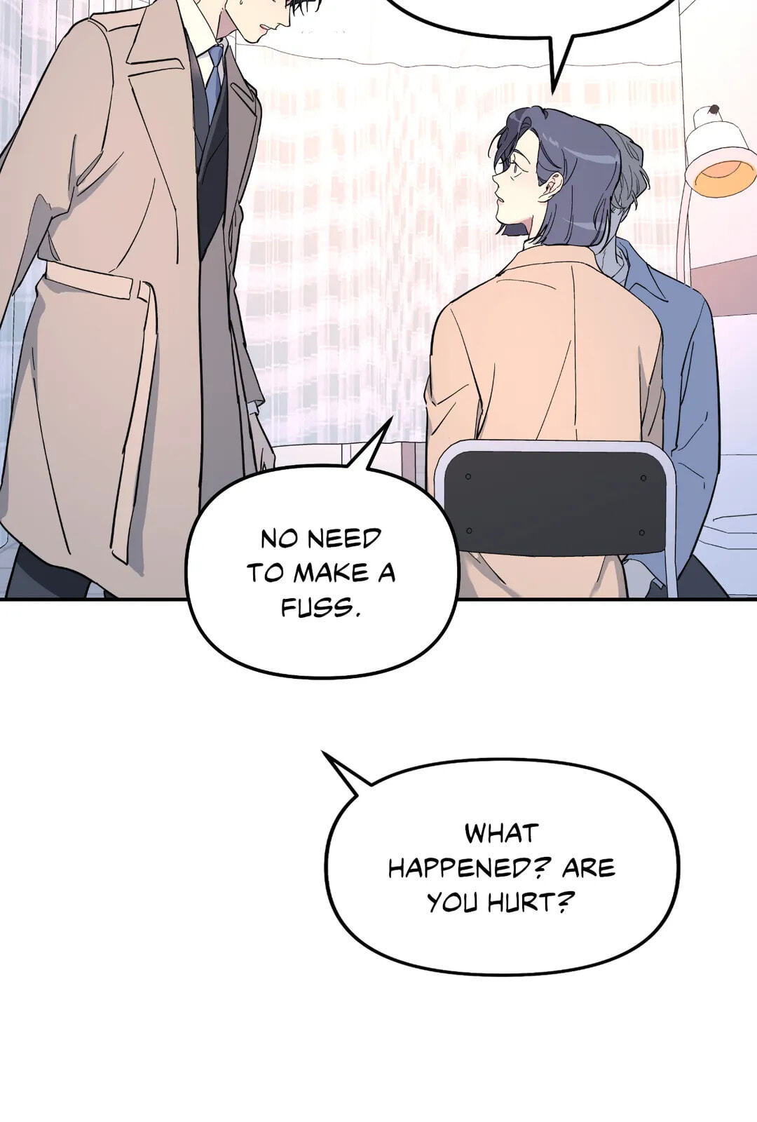 A Tree Without Roots Chapter 30 page 7 - 
