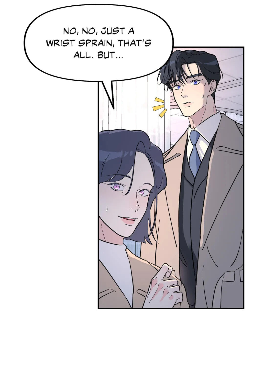 A Tree Without Roots Chapter 30 page 8 - 