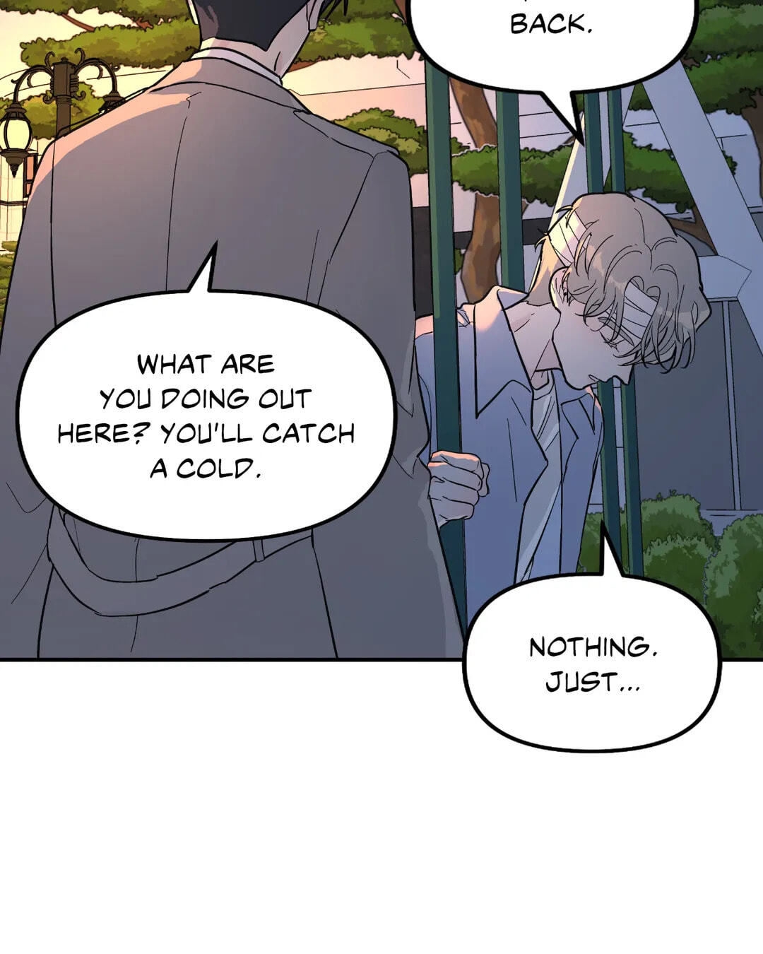 A Tree Without Roots Chapter 30 page 71 - 