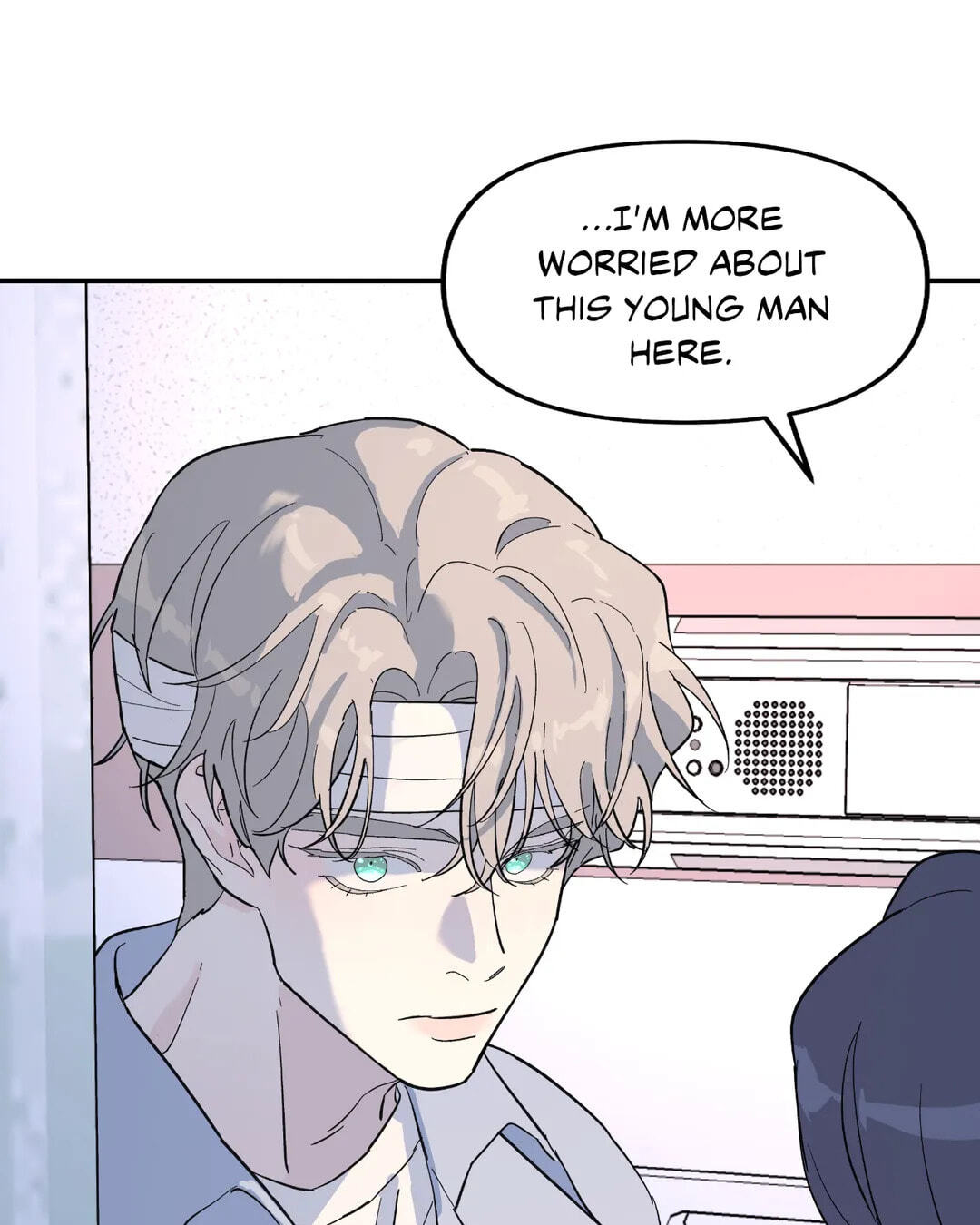 A Tree Without Roots Chapter 30 page 9 - 