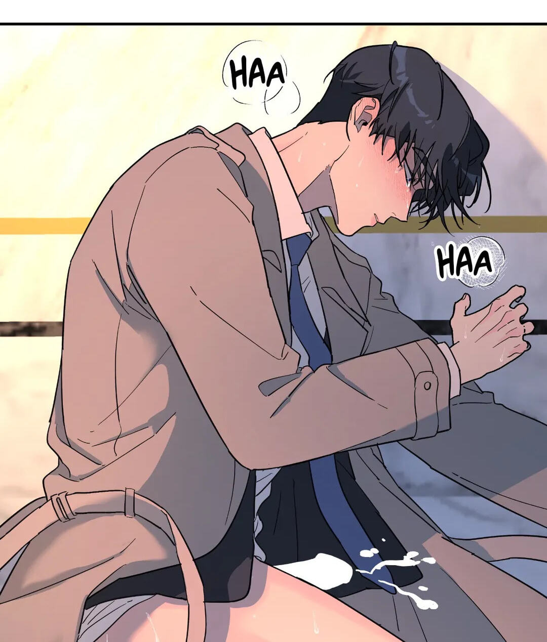 A Tree Without Roots Chapter 31 page 28 - 
