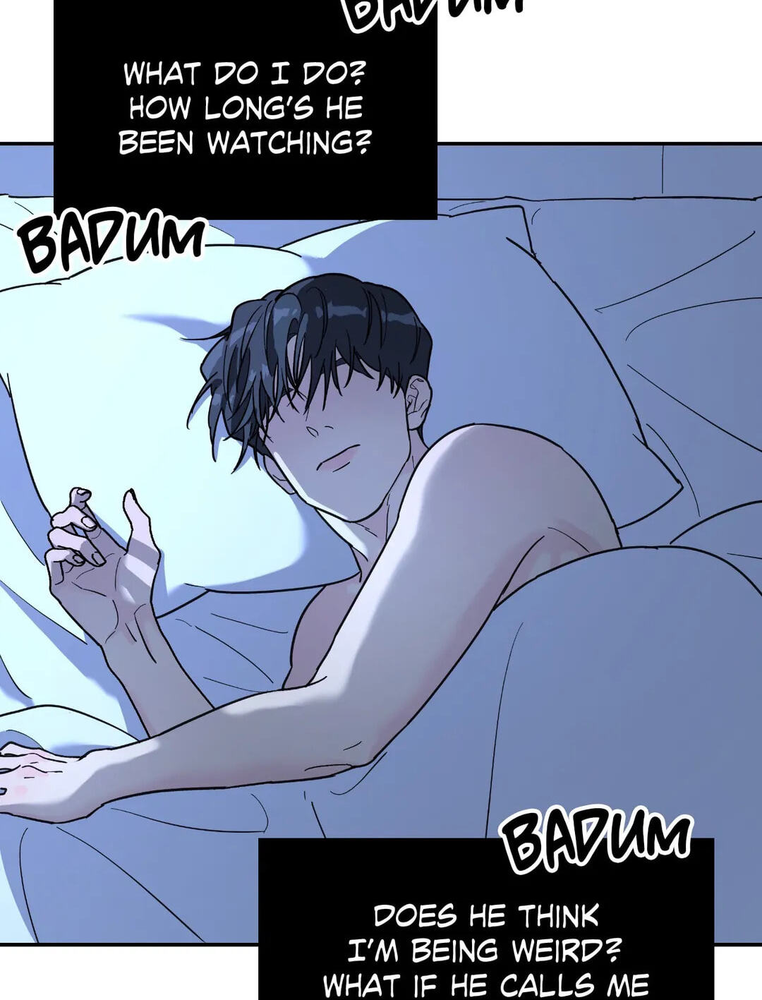 A Tree Without Roots Chapter 31 page 76 - 