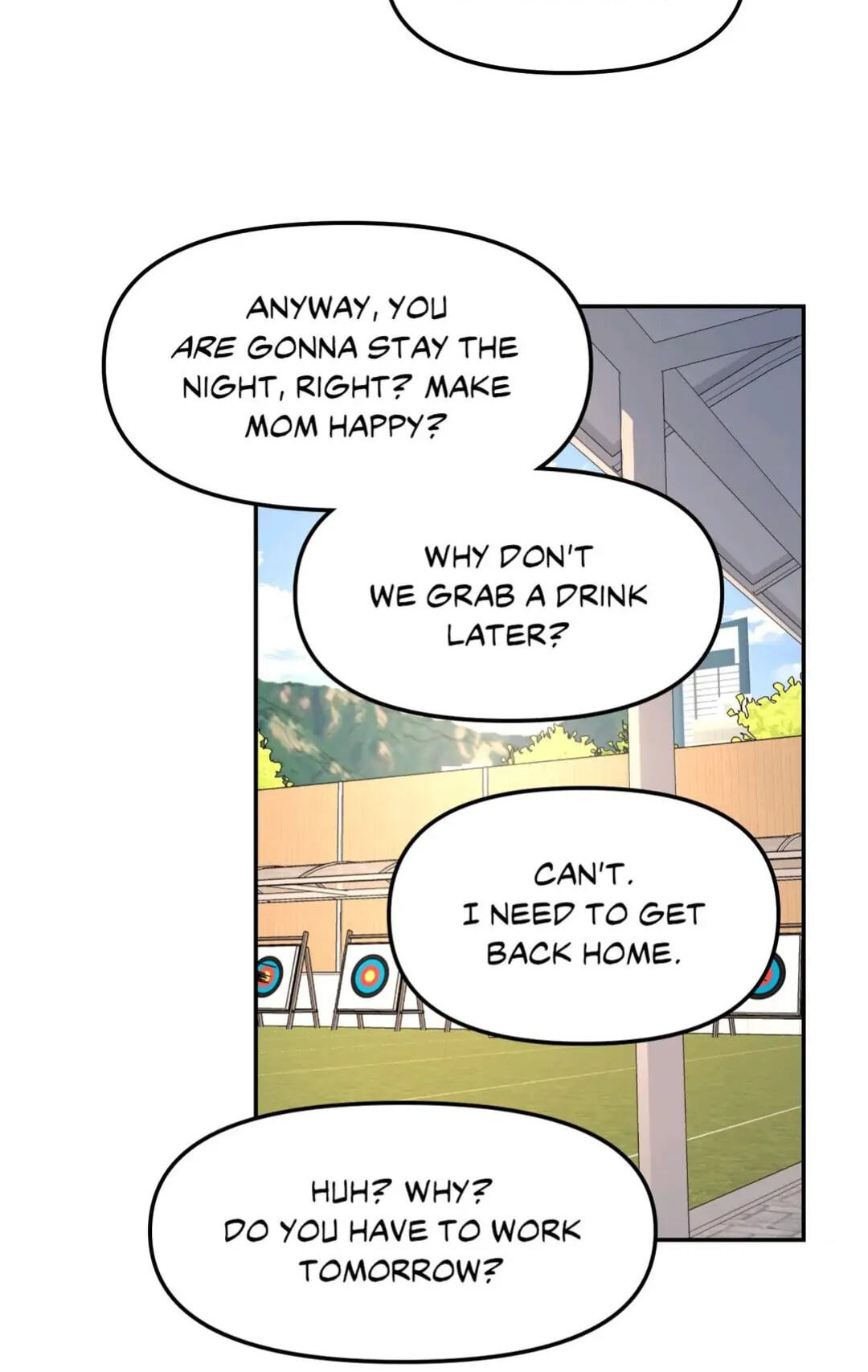 A Tree Without Roots Chapter 32 page 11 - 
